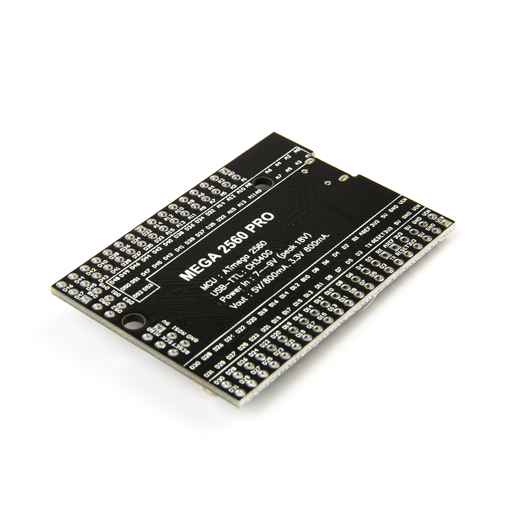 Контроллер ATMEGA2560-16AU USB CH340G